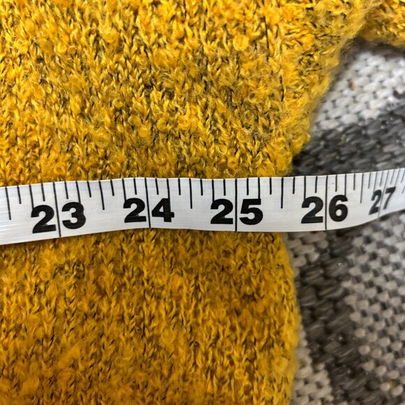 Like NEW! PROMESA Honey Popcorn knit Sweater - L - Picture 5 of 6